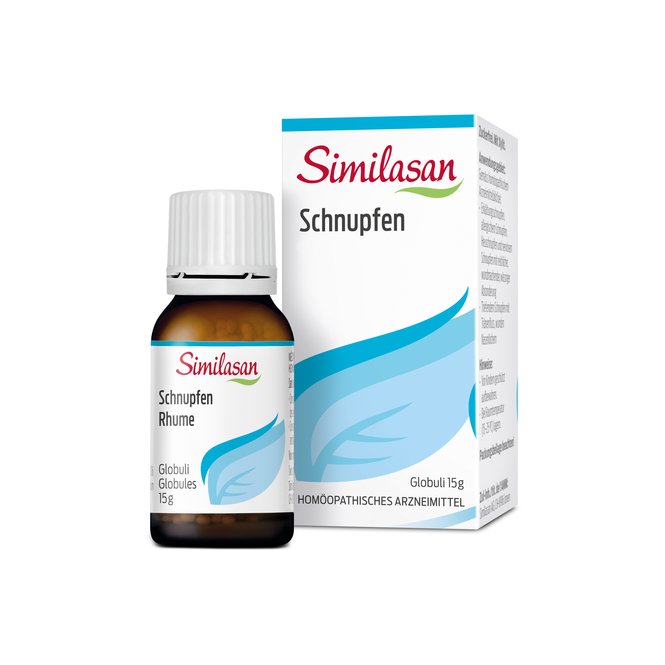 Similasan Schnupfen Globuli