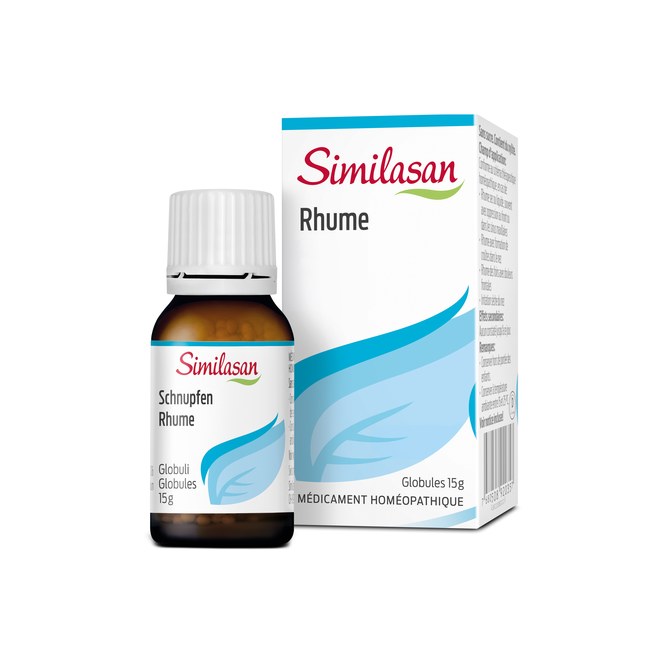 Similasan Raffreddore Globuli