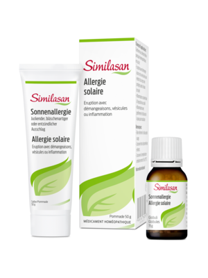 Similasan Allergie solaire