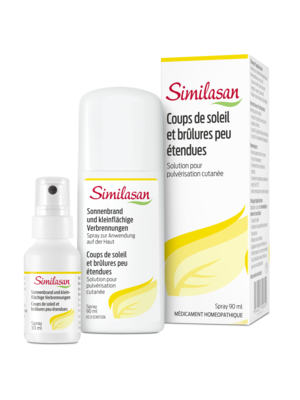 Similasan Ustioni solari e piccole scottature