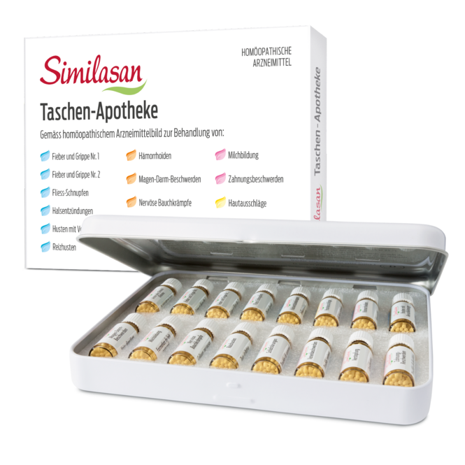 Similasan Taschen Apotheke