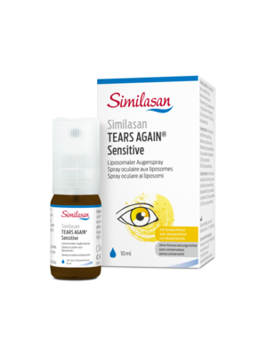 Similasan TEARS AGAIN® Sensitive Spray