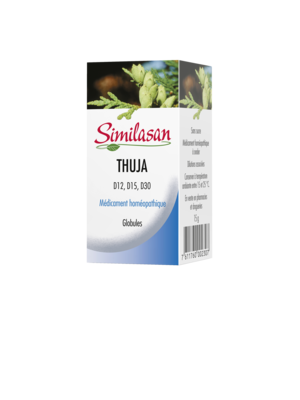 Similasan Thuja