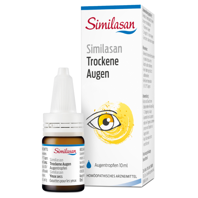 Similasan Trockene Augen 