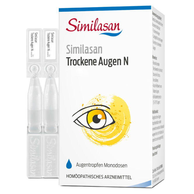 Similasan Trockene Augen
