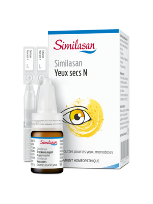 Similasan Occhi secchi (N)