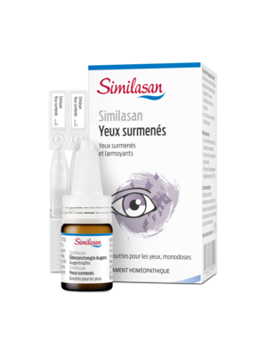 Similasan Occhi affaticati (N)