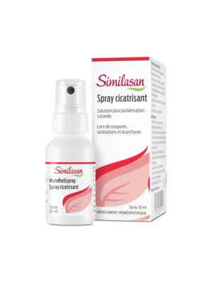 Similasan Spray cicatrizzante